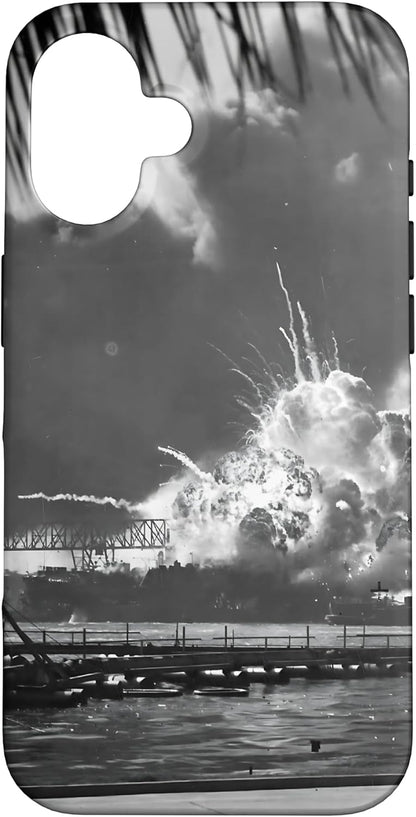 Pearl Harbor USS Shaw