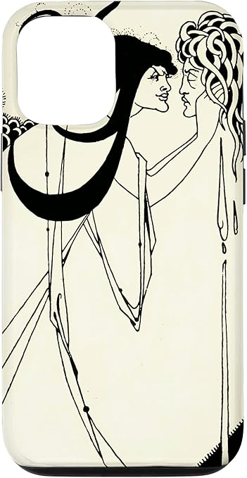 The Climax by Aubrey Beardsley