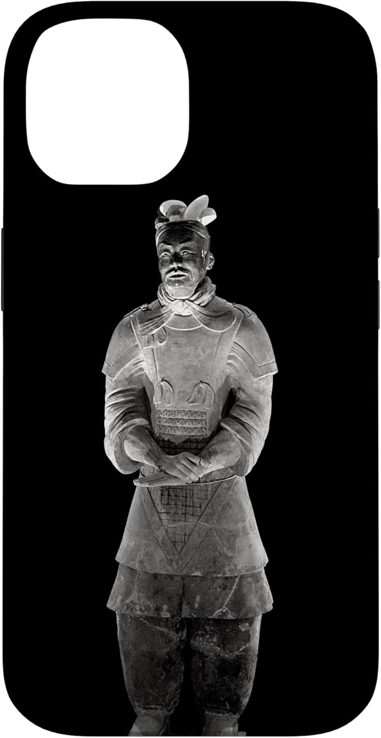 Terracotta Army Soldier