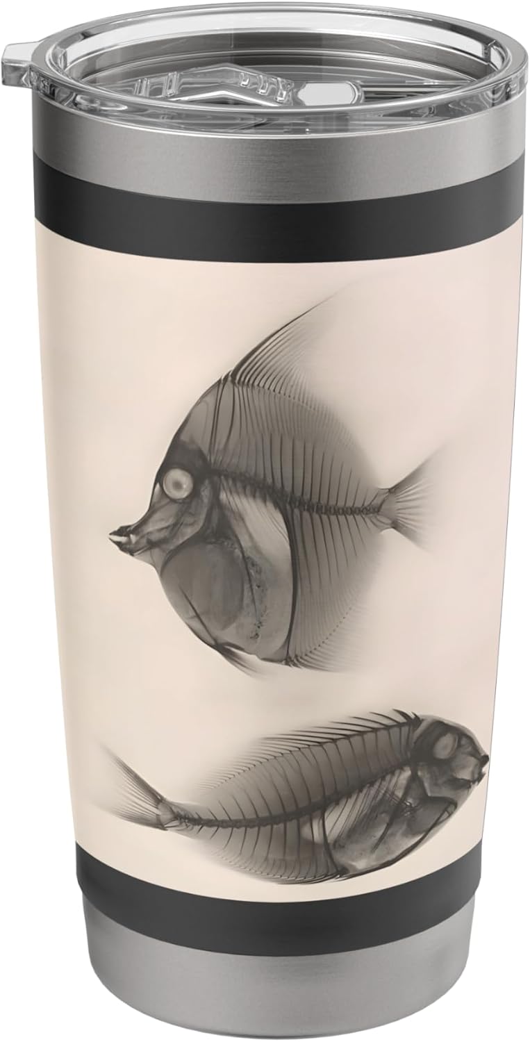 Fish Radiographic Photo