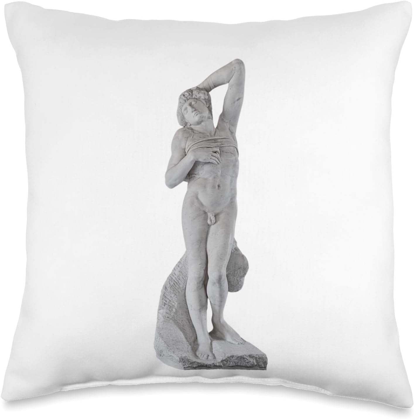 The Dying Slave by Michelangelo