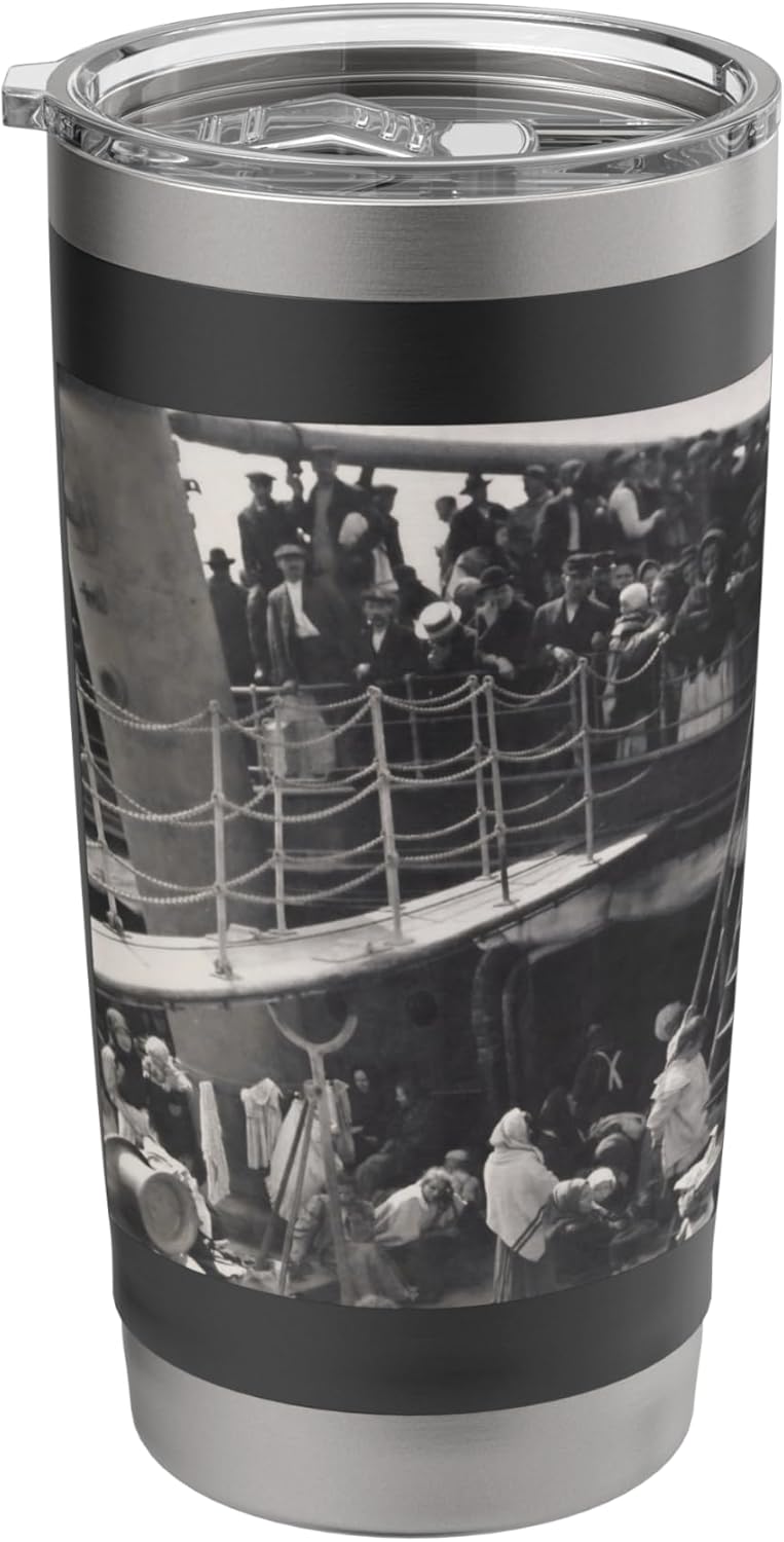 The Steerage