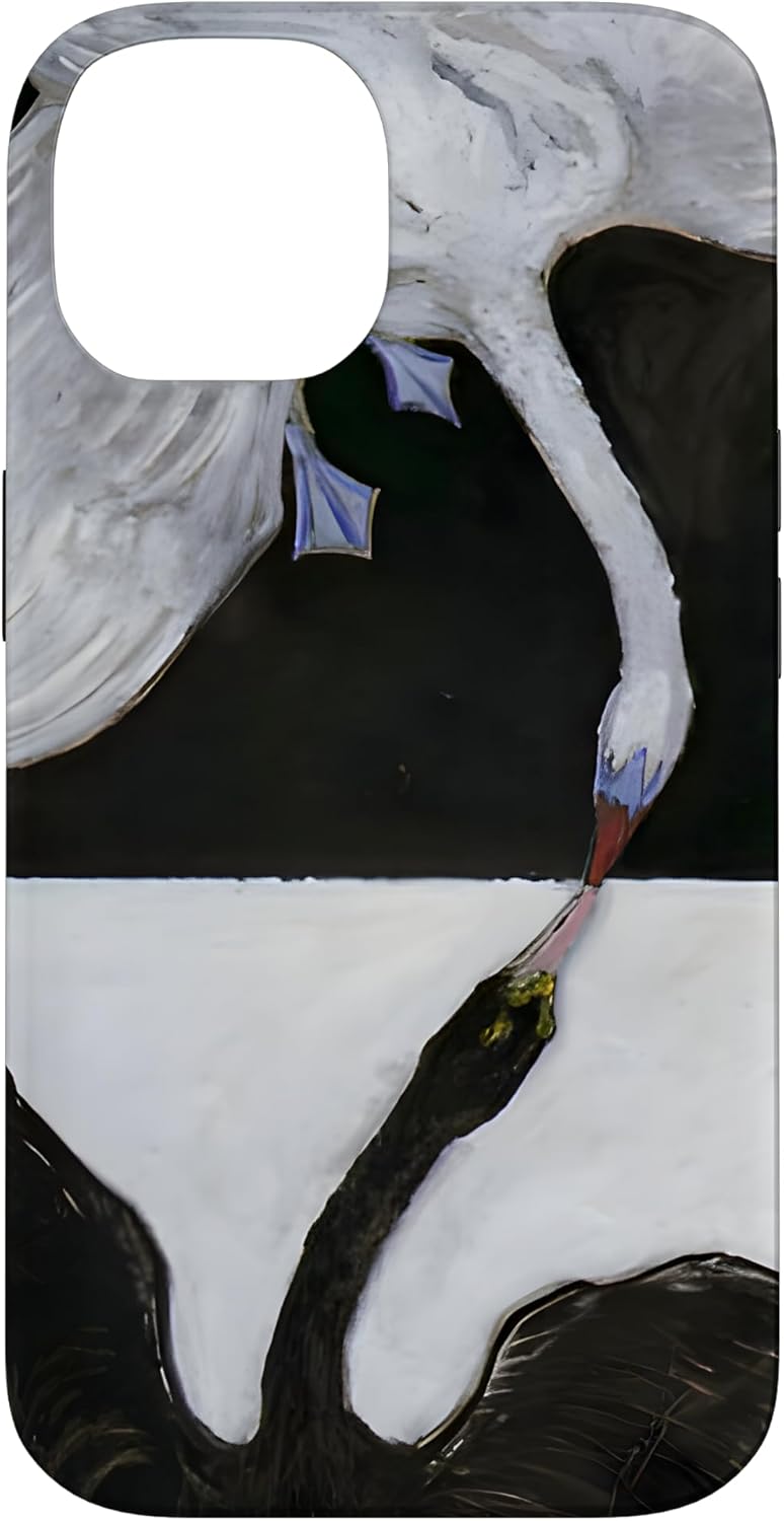 The Swan (No.1) by Hilma af Klint