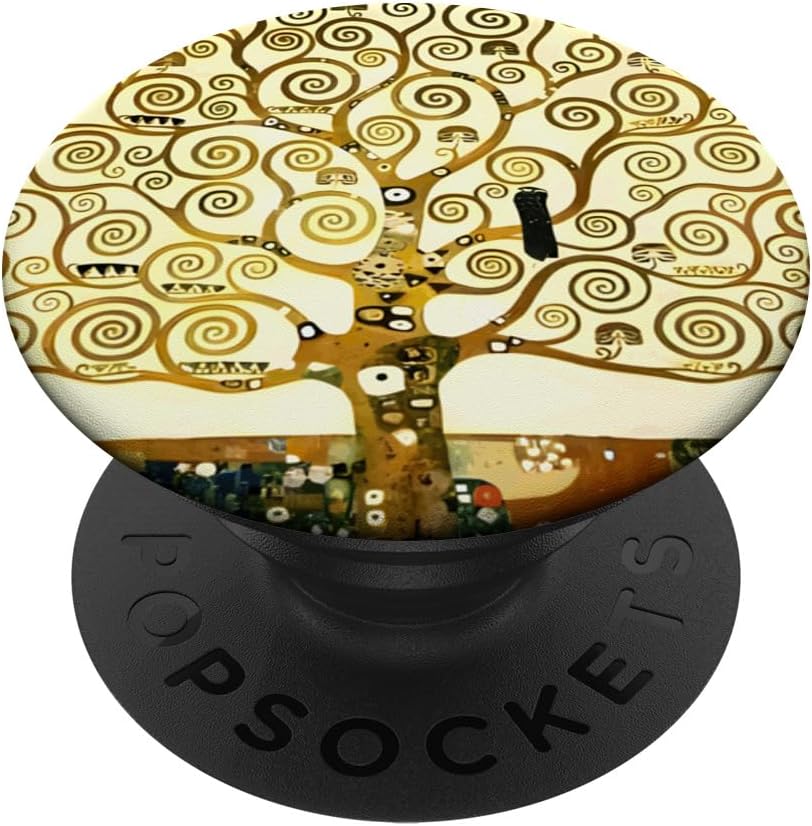 The Tree of Life by Gustav Klimt