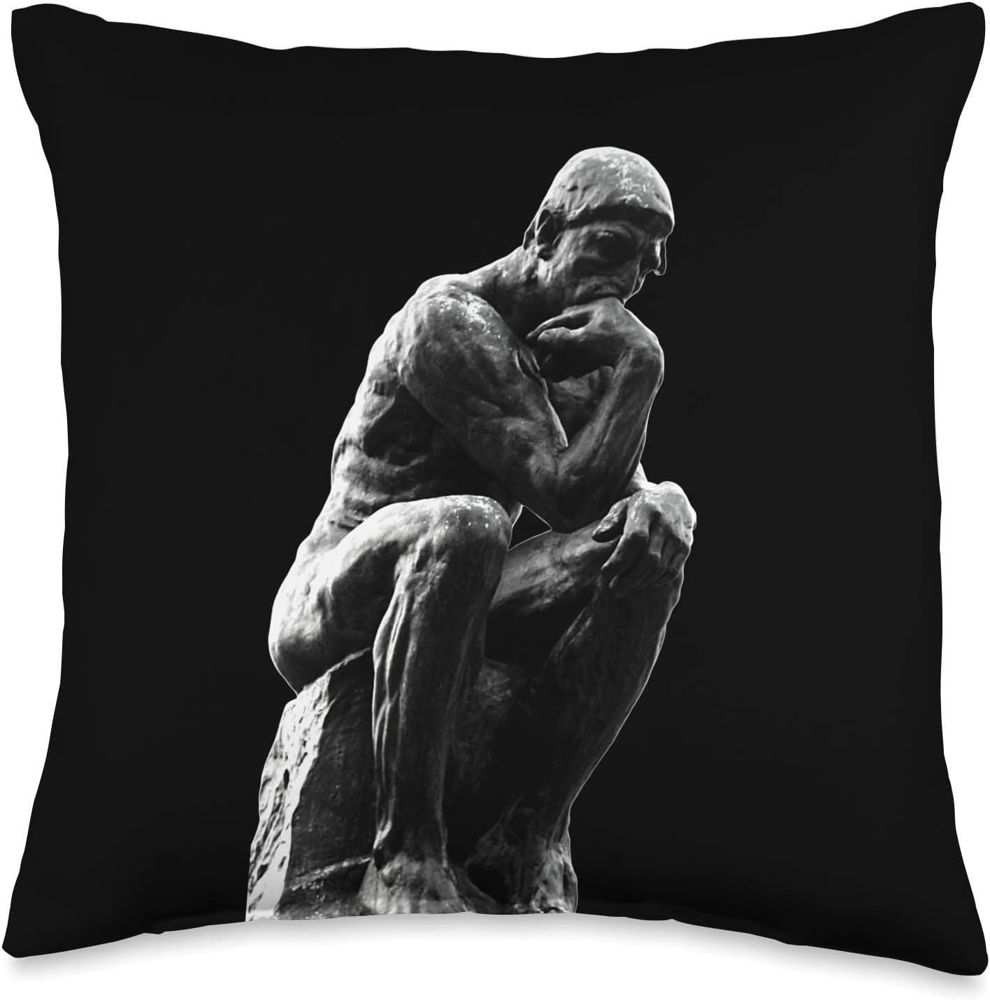 The Thinker by Rodin
