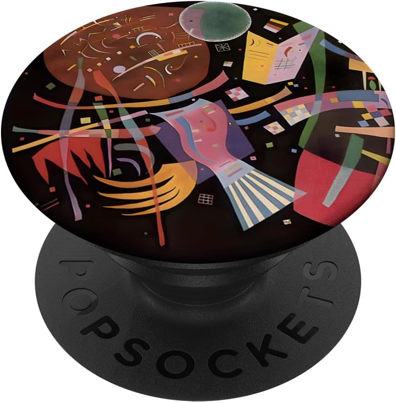 Composition X by Wassily Kandinsky