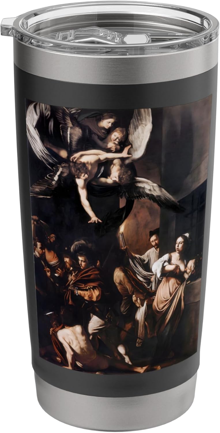 The Seven Works of Mercy by Caravaggio