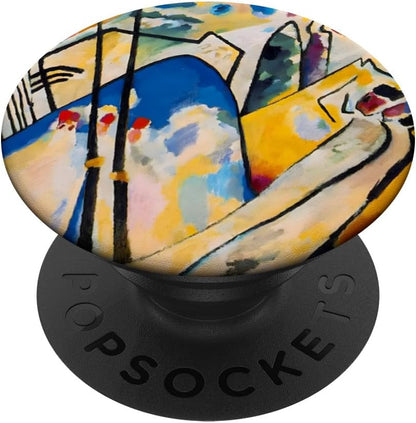 Composition IV by Wassily Kandinsky