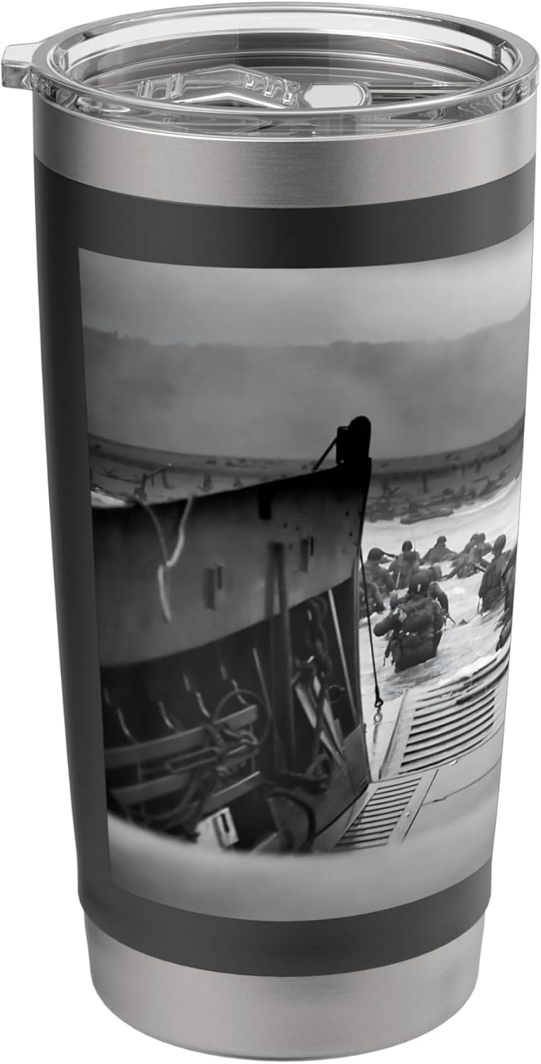 Into the Jaws of Death