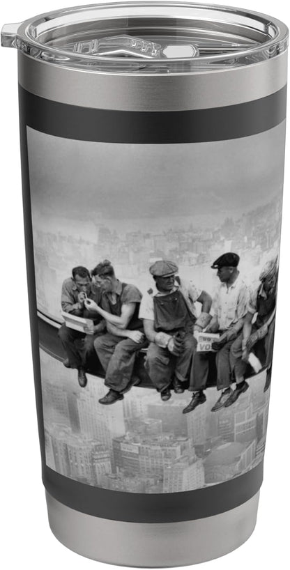 Lunch atop a Skyscraper by Charles Ebbets