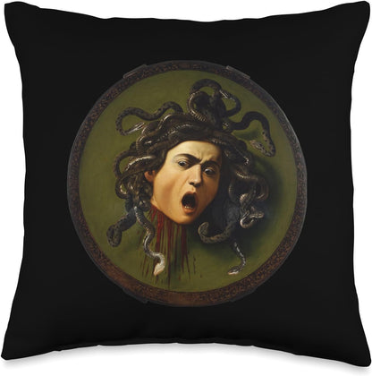 Medusa by Caravaggio