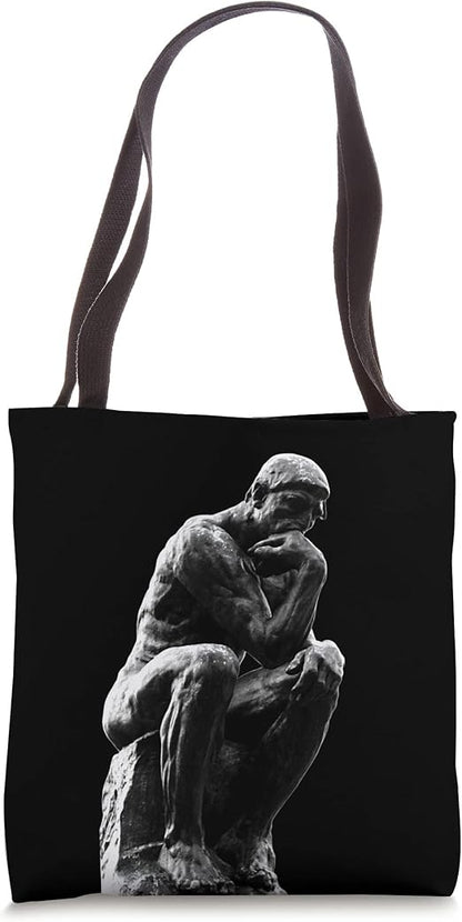 The Thinker by Rodin