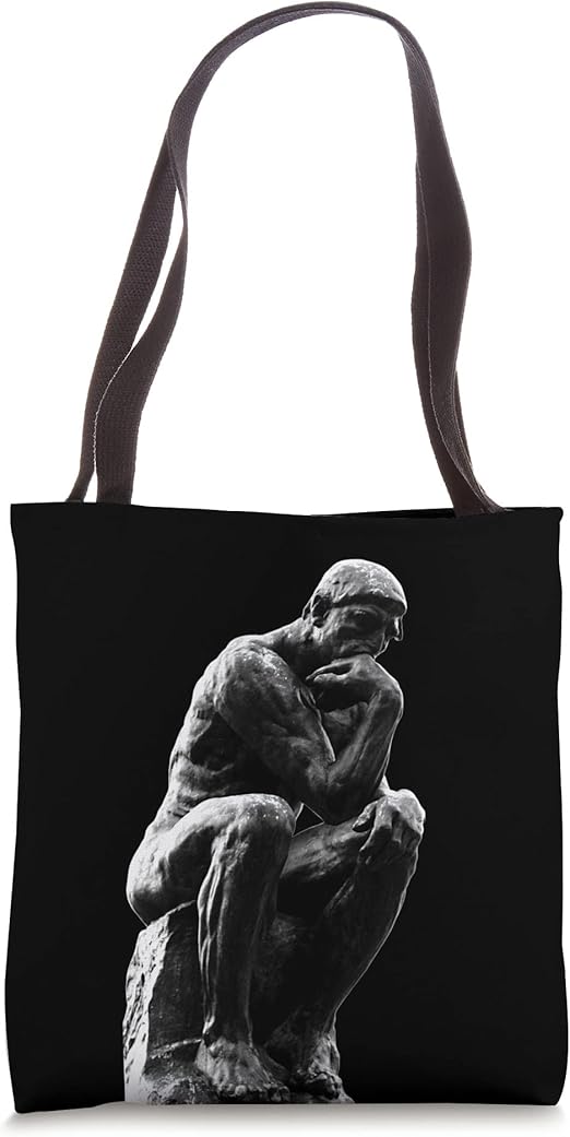 The Thinker by Rodin