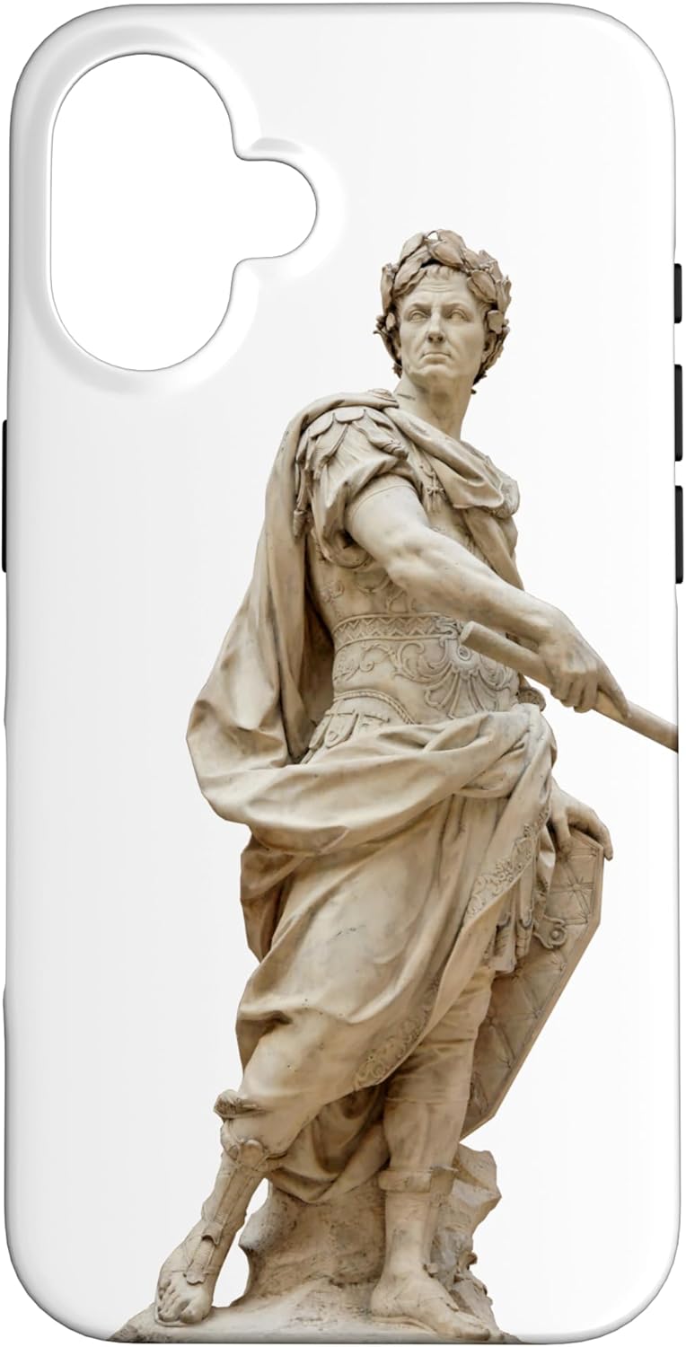 Julius Caesar by Nicolas Coustou