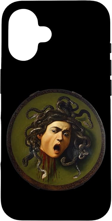 Medusa by Caravaggio