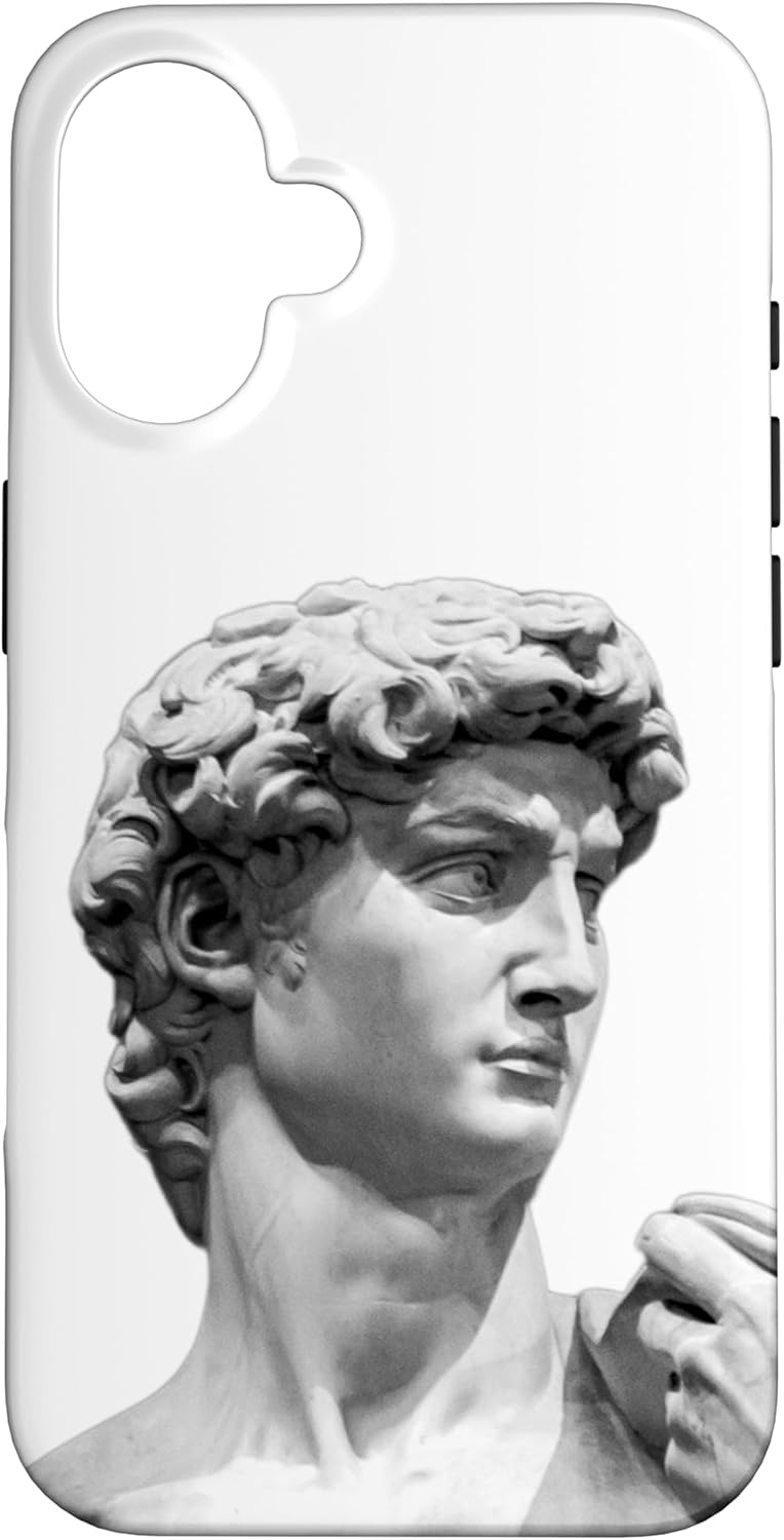 David statue by Michelangelo