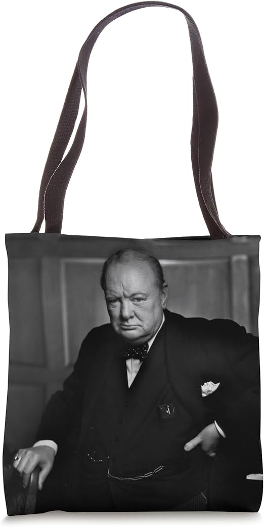 The Roaring Lion (Winston Churchill)