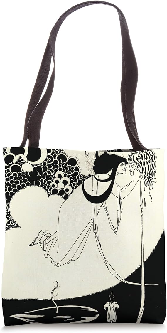 The Climax by Aubrey Beardsley