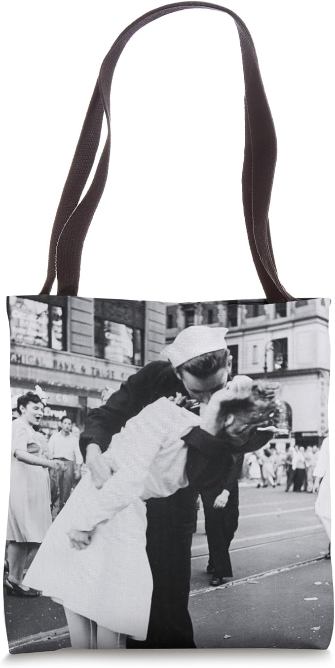 Kissing the War Goodbye