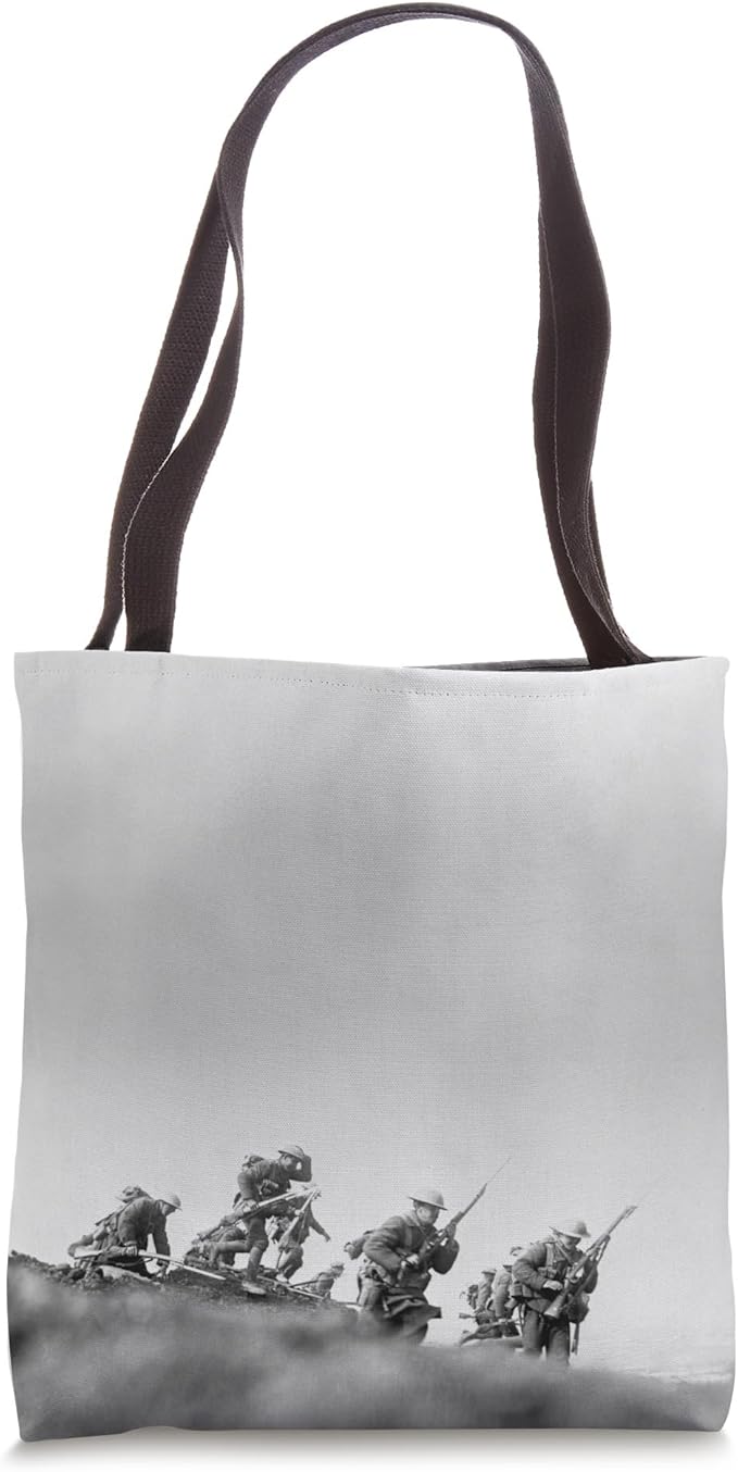 Battle of the Somme (1916) - Going Over the Top