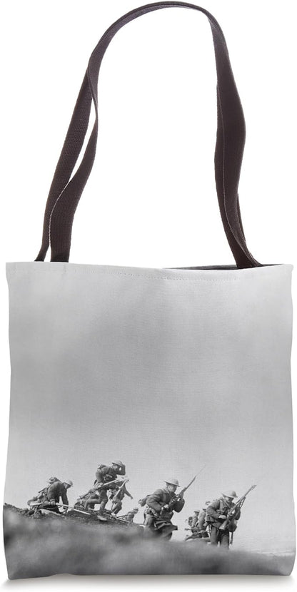 Battle of the Somme (1916) - Going Over the Top