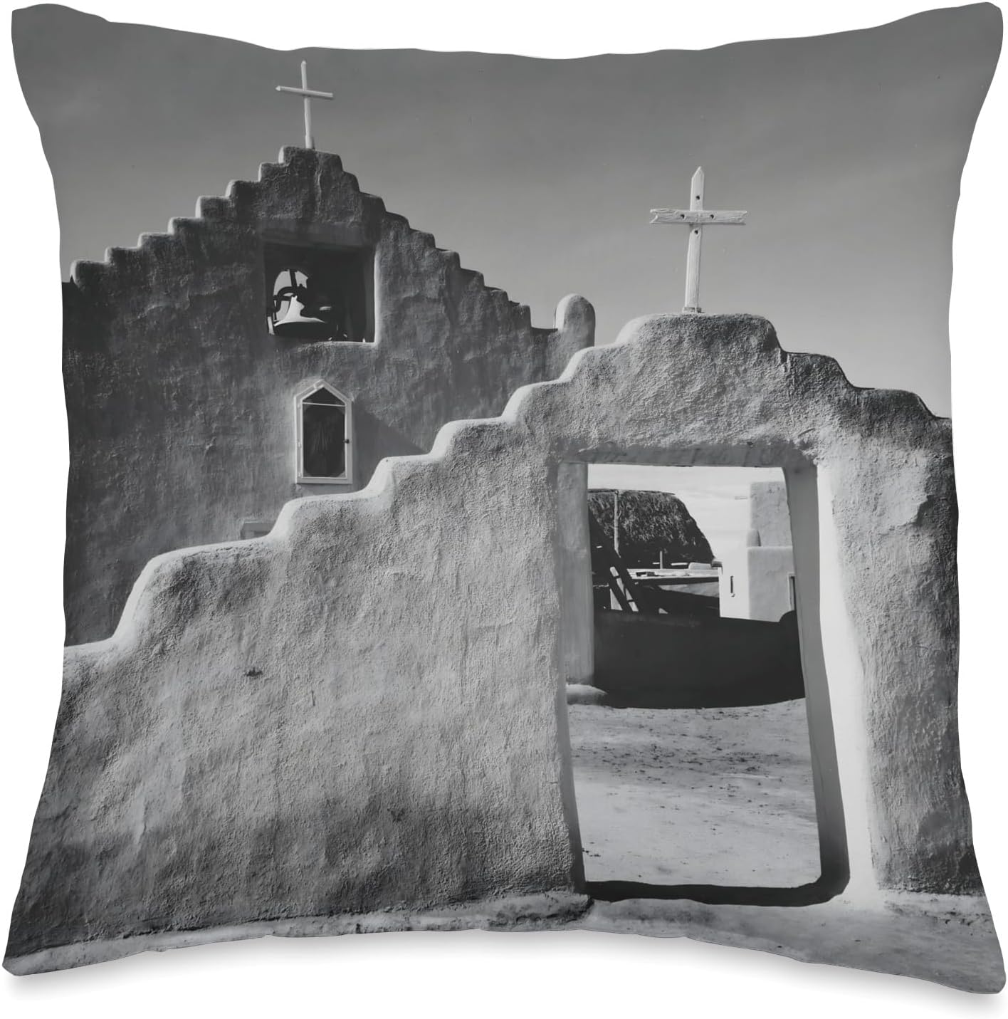 Church of Taos Pueblo (San Geronimo Mission)