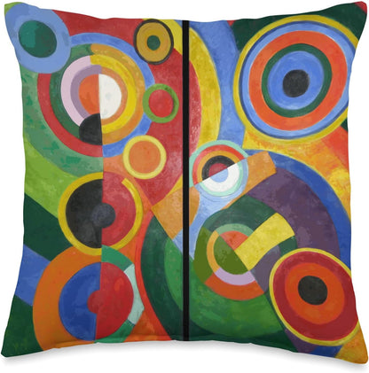 Rhythm by Robert Delaunay