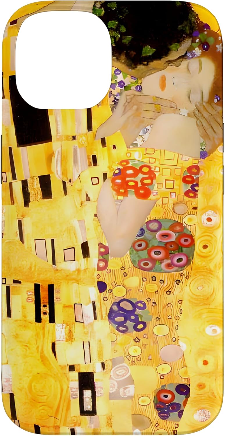 The Kiss by Gustav Klimt