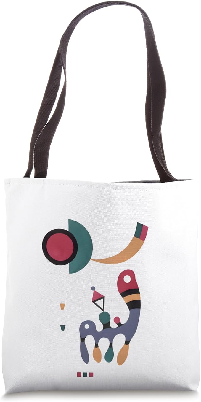 Stencil Composition by Wassily Kandinsky