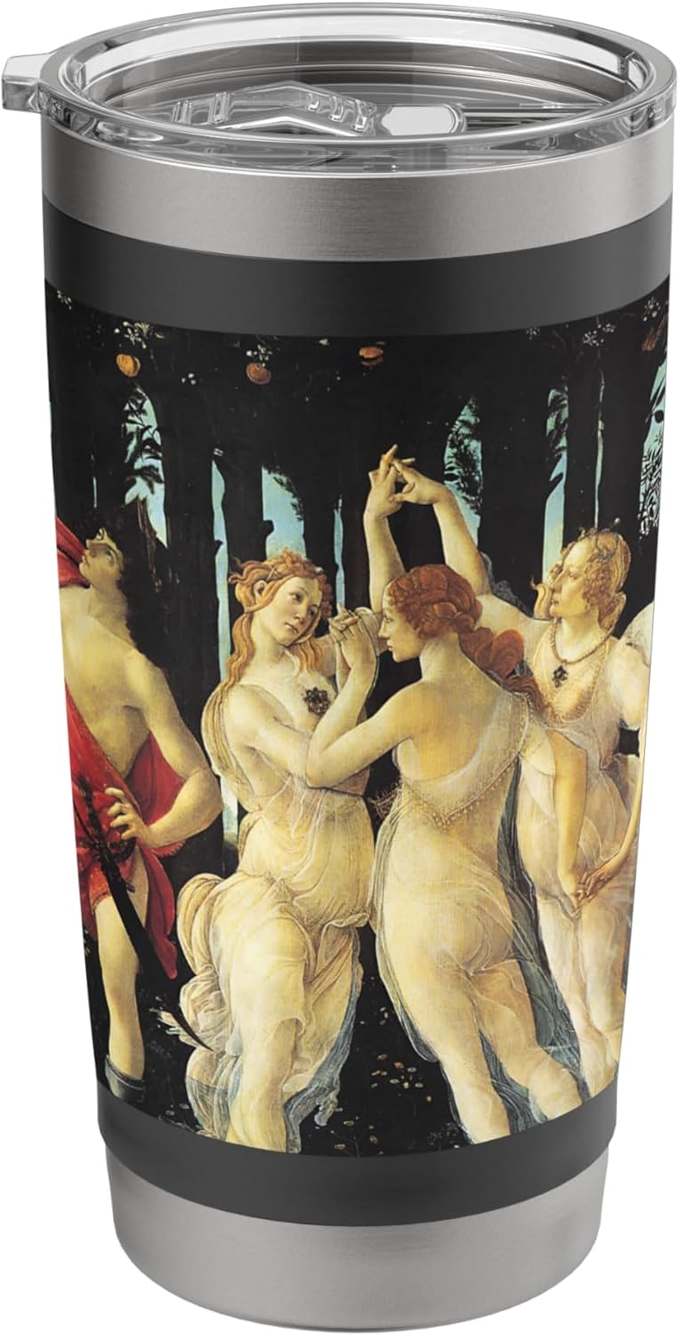 The Spring by Sandro Botticelli