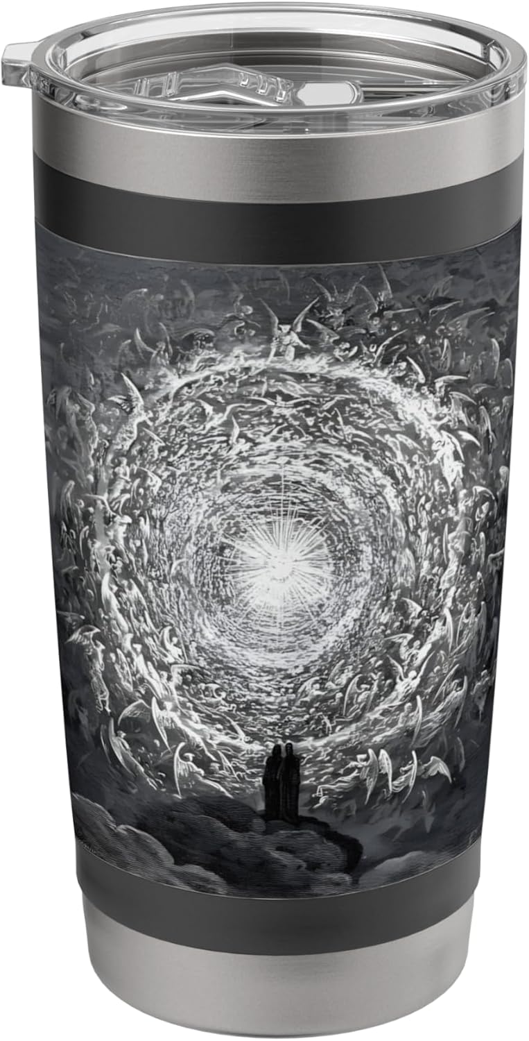 The Empyrean by Gustave Doré