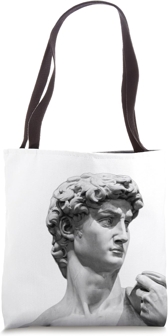 David statue by Michelangelo