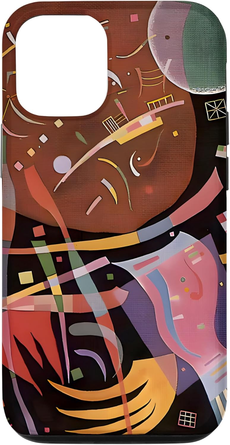 Composition X by Wassily Kandinsky
