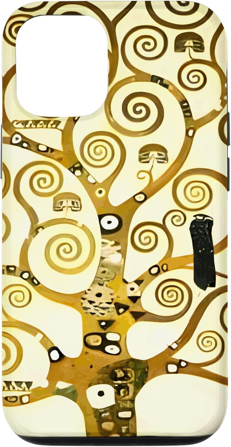 The Tree of Life by Gustav Klimt