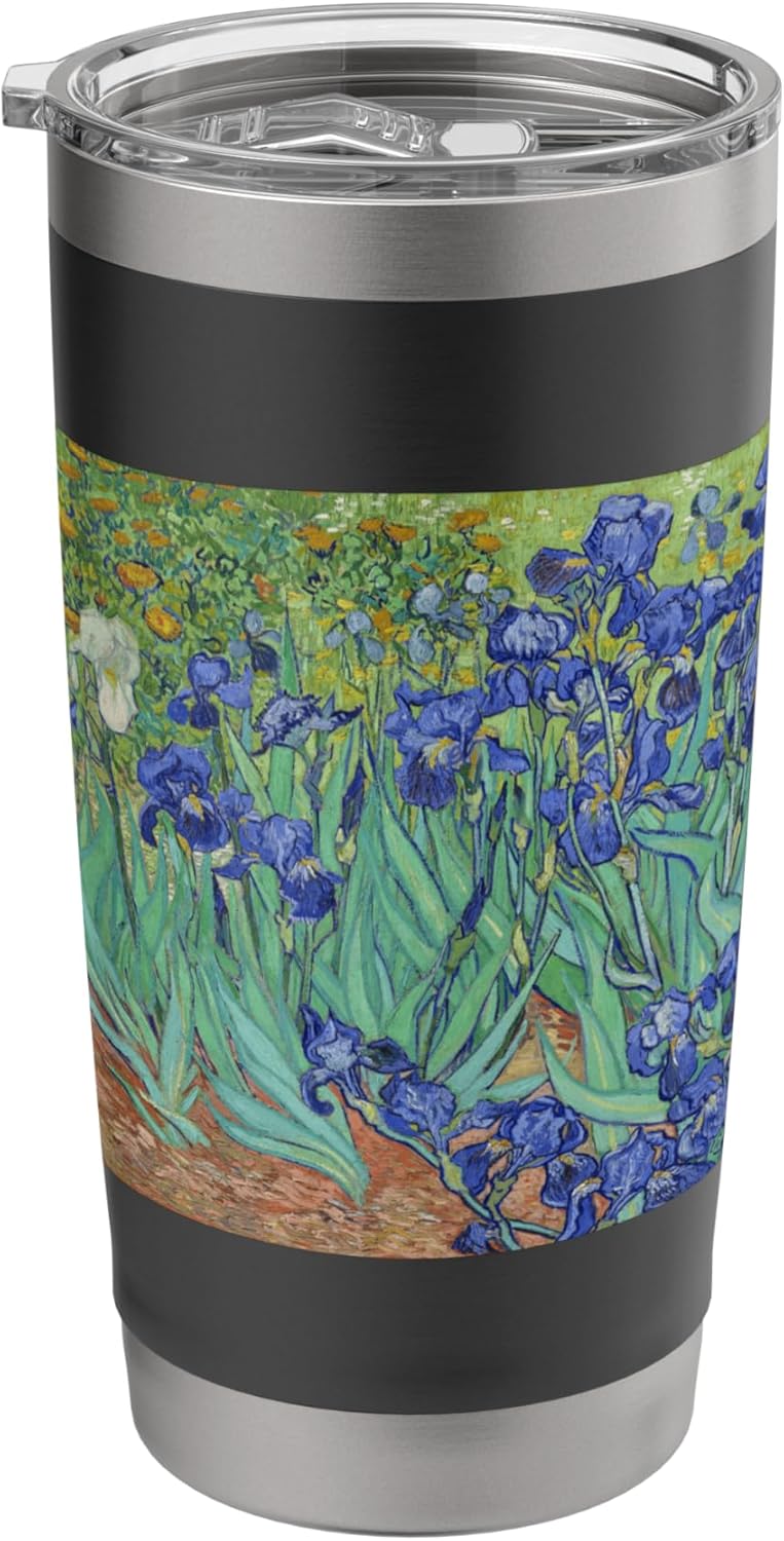 Irises by Vincent van Gogh