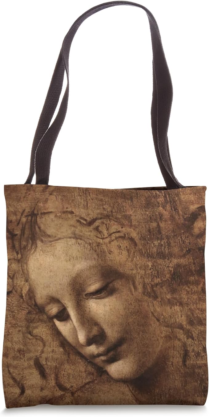 La Scapigliata by Leonardo da Vinci