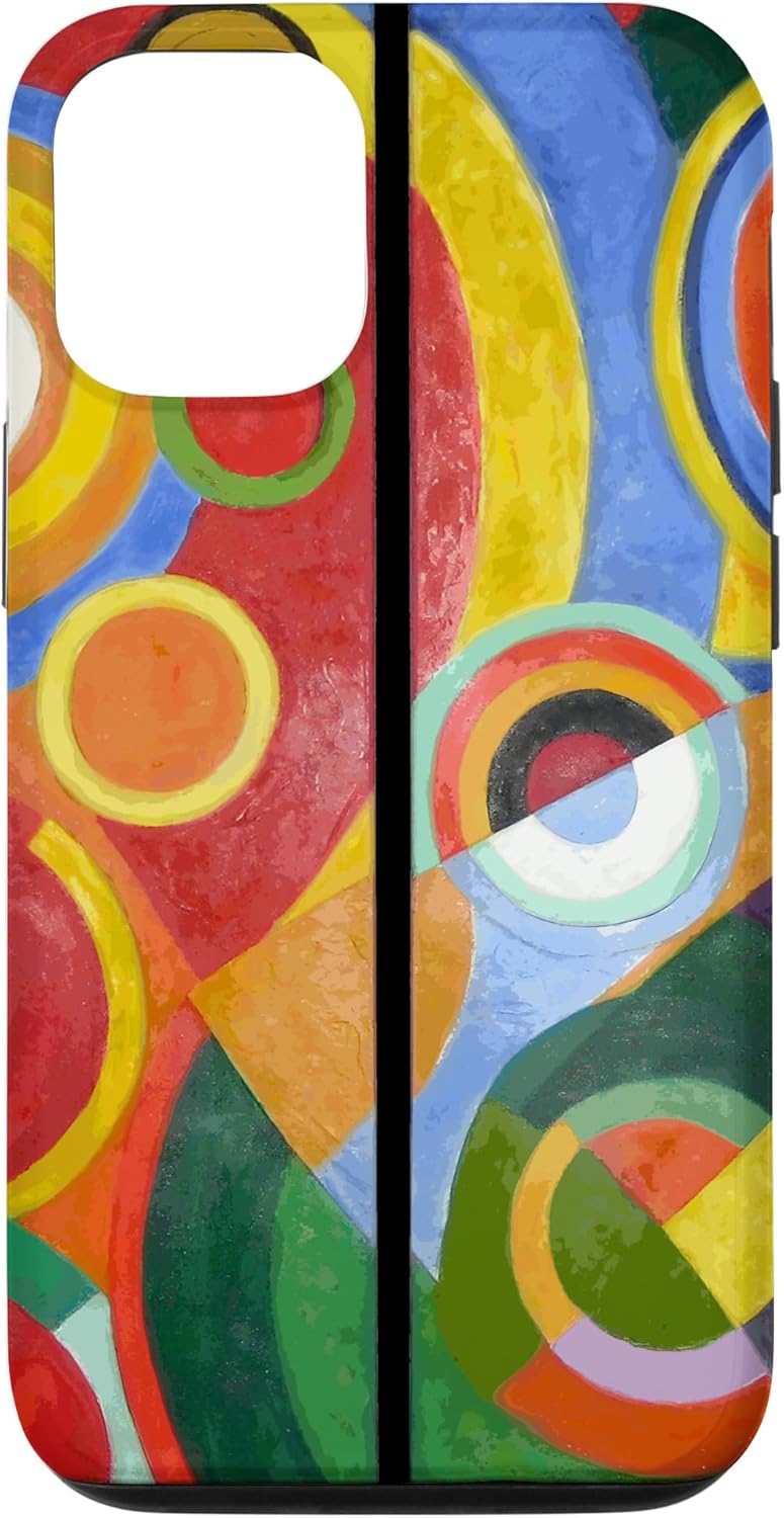 Rhythm by Robert Delaunay