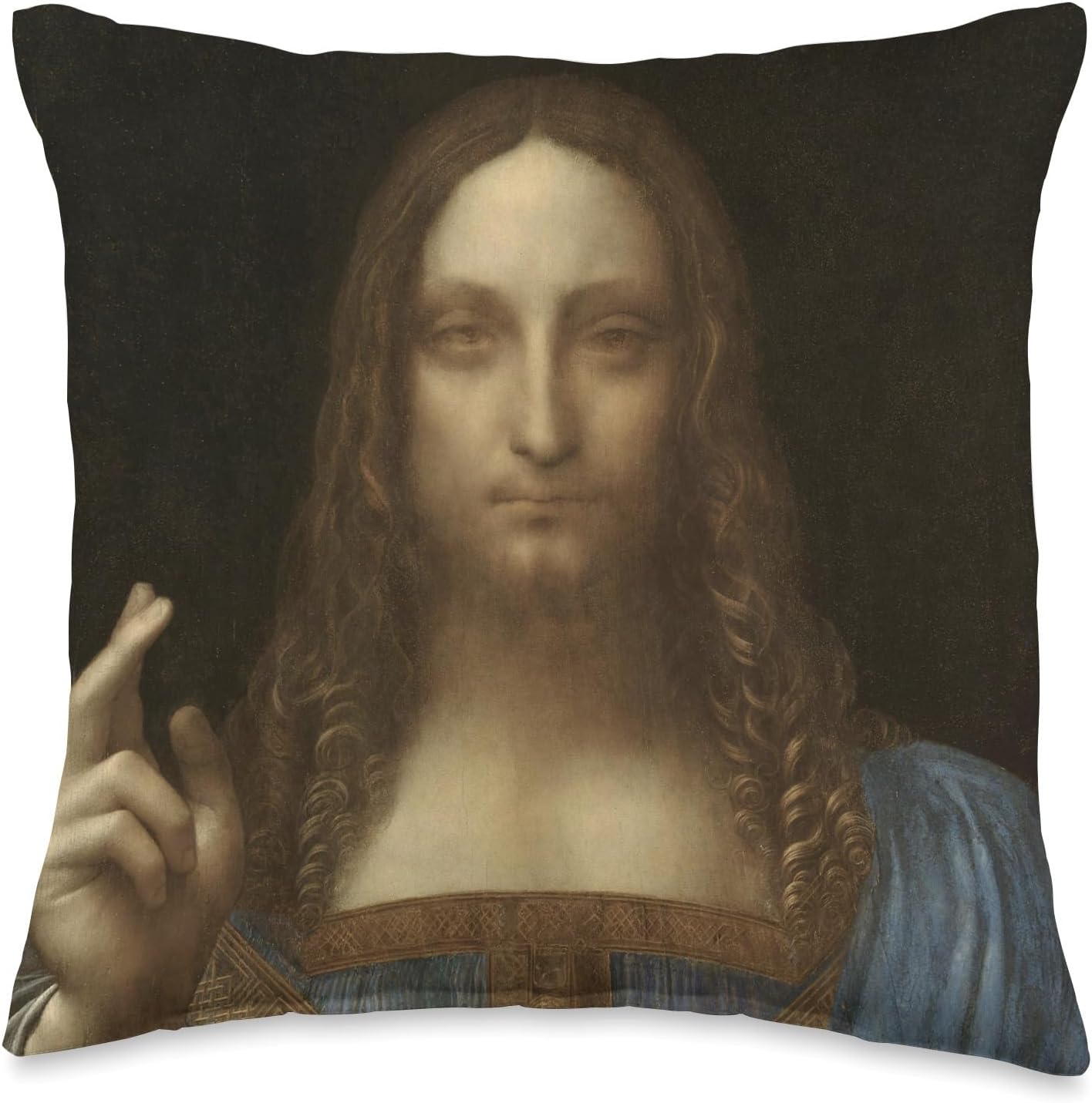 Salvator Mundi by Leonardo da Vinci