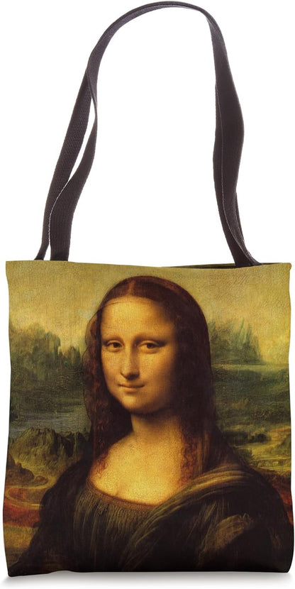 Mona Lisa (Gioconda) by Leonardo da Vinci