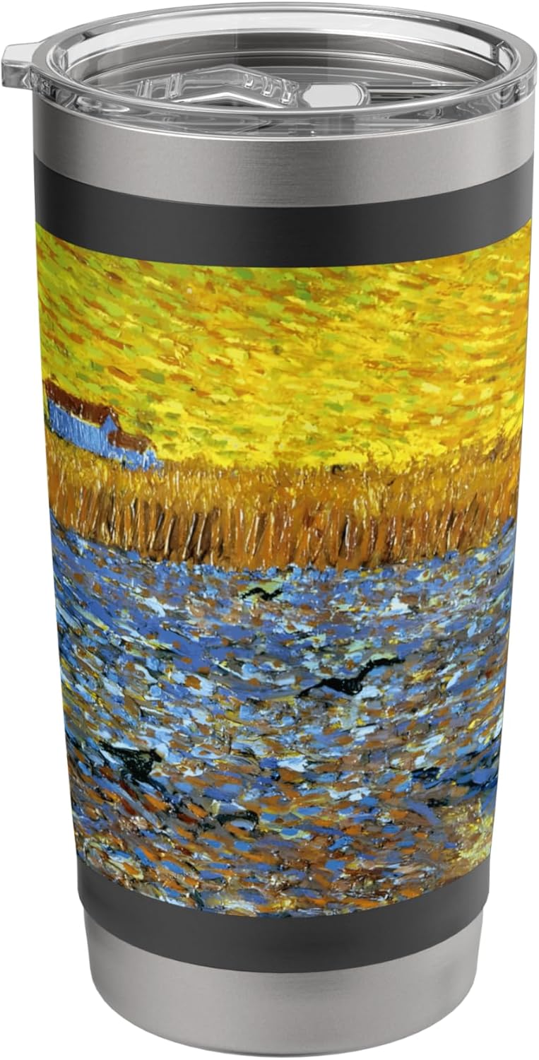 The Sower (Sower with Setting Sun) by Vincent van Gogh