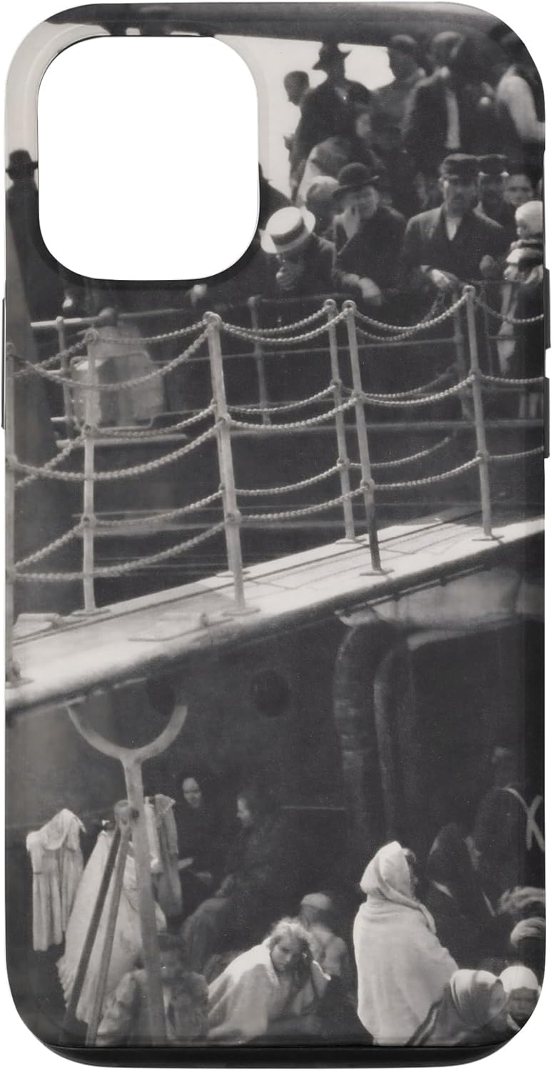 The Steerage by Alfred Stieglitz