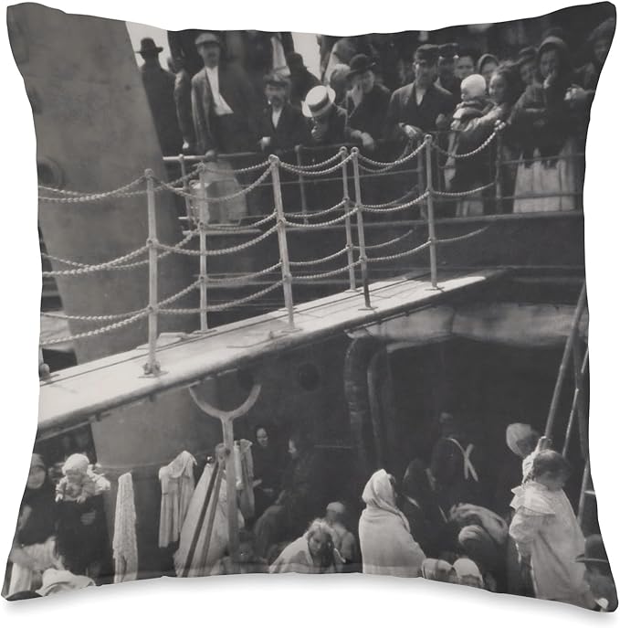 The Steerage by Alfred Stieglitz