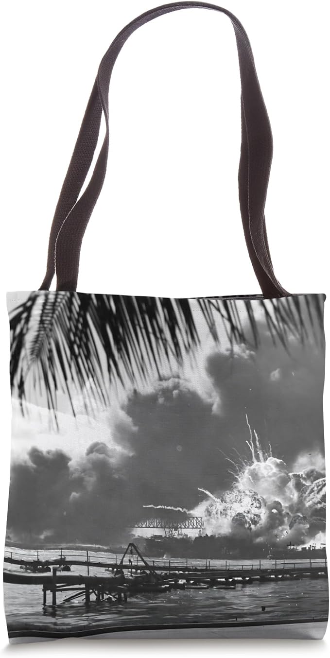 Pearl Harbor USS Shaw