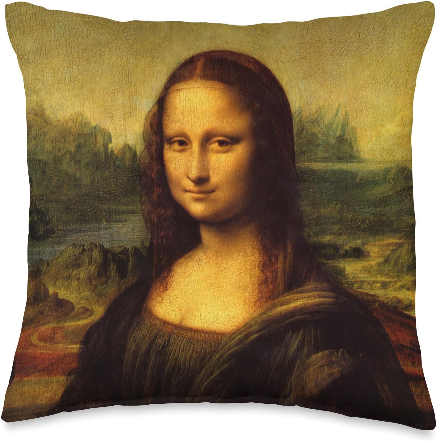 Mona Lisa (Gioconda) by Leonardo da Vinci