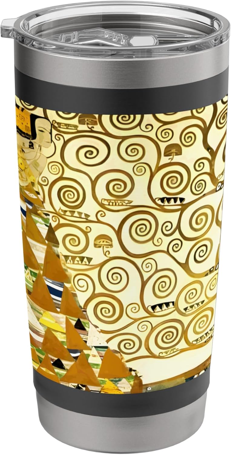 The Tree of Life by Gustav Klimt