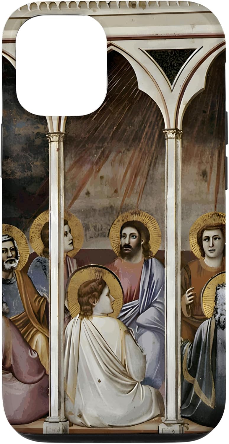 Pentecost by Giotto