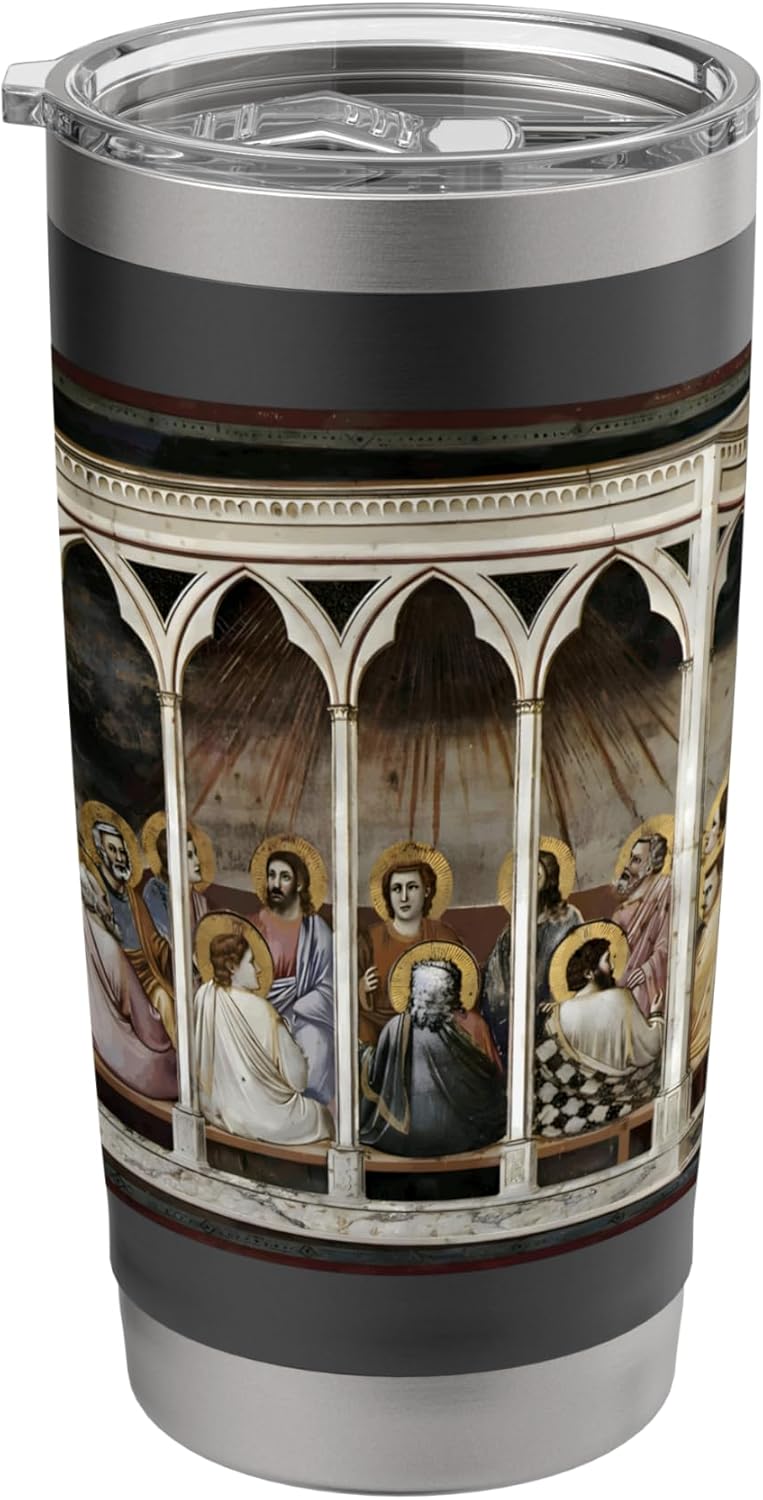 Pentecost by Giotto