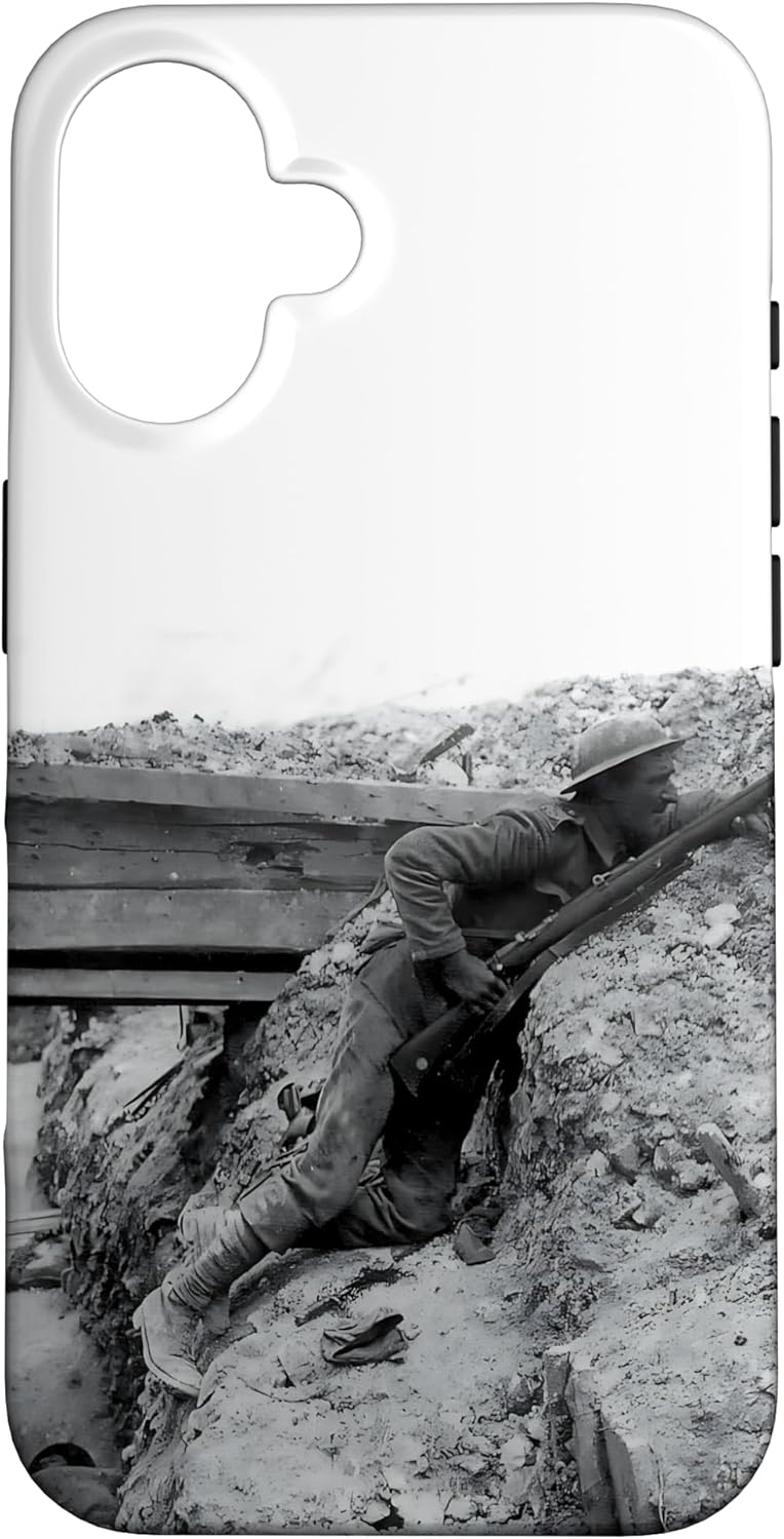 Battle of the Somme (1916) - Cheshire Regiment trench