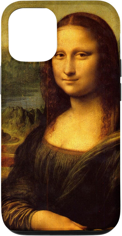 Mona Lisa (Gioconda) by Leonardo da Vinci