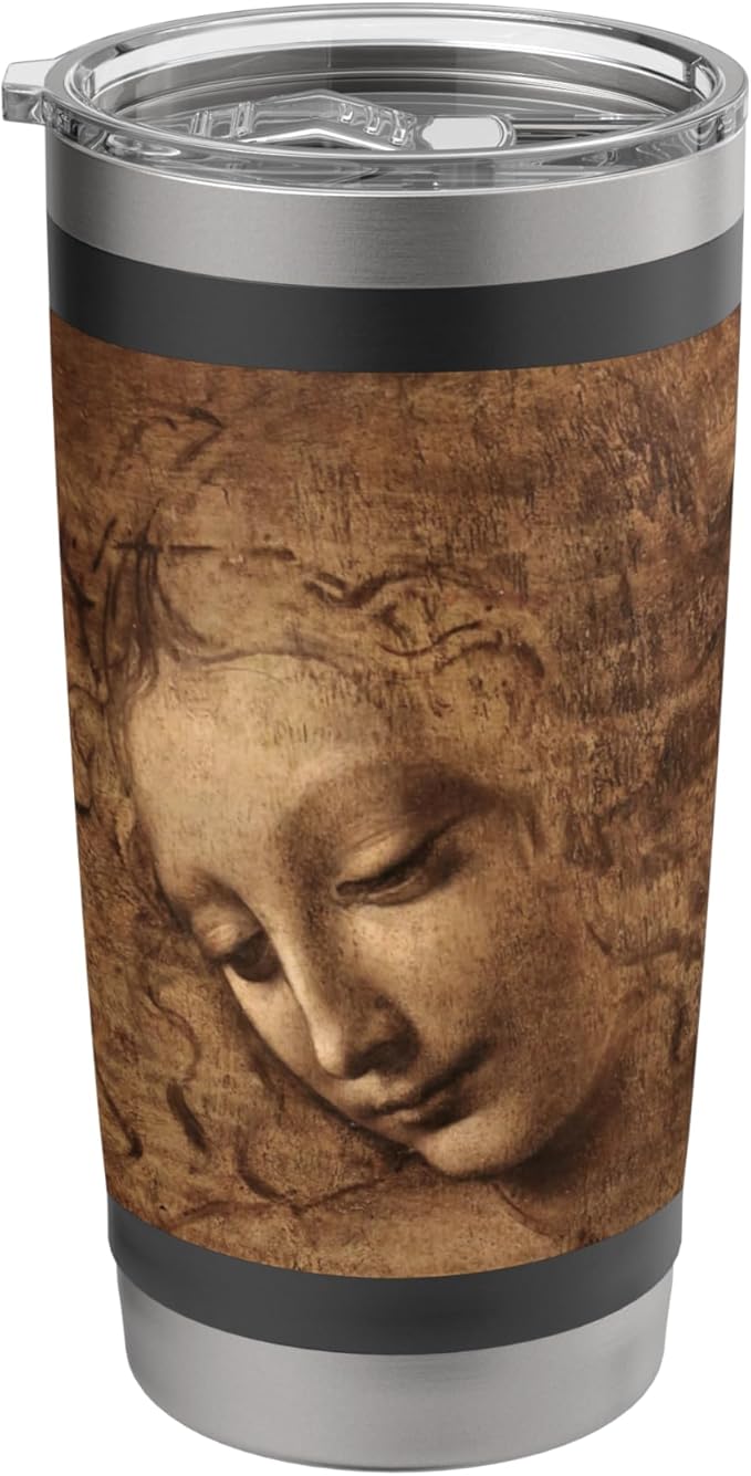 La Scapigliata by Leonardo da Vinci